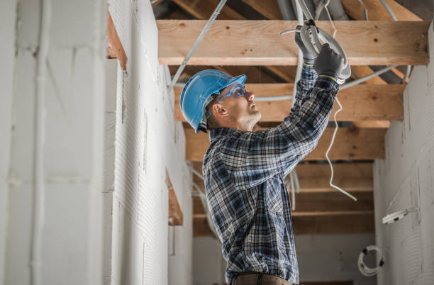 Electrical Rewiring Services in East Camden, AR