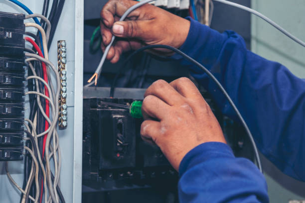 Why Trust Our Certified Electricians for Your Electrical Needs in East Camden, AR?