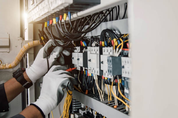 Best Industrial Electrical Services  in East Camden, AR